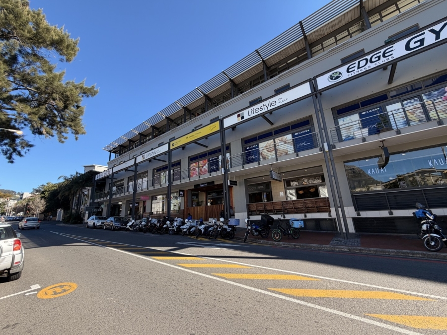 To Let Commercial Property for Rent in Gardens Western Cape
